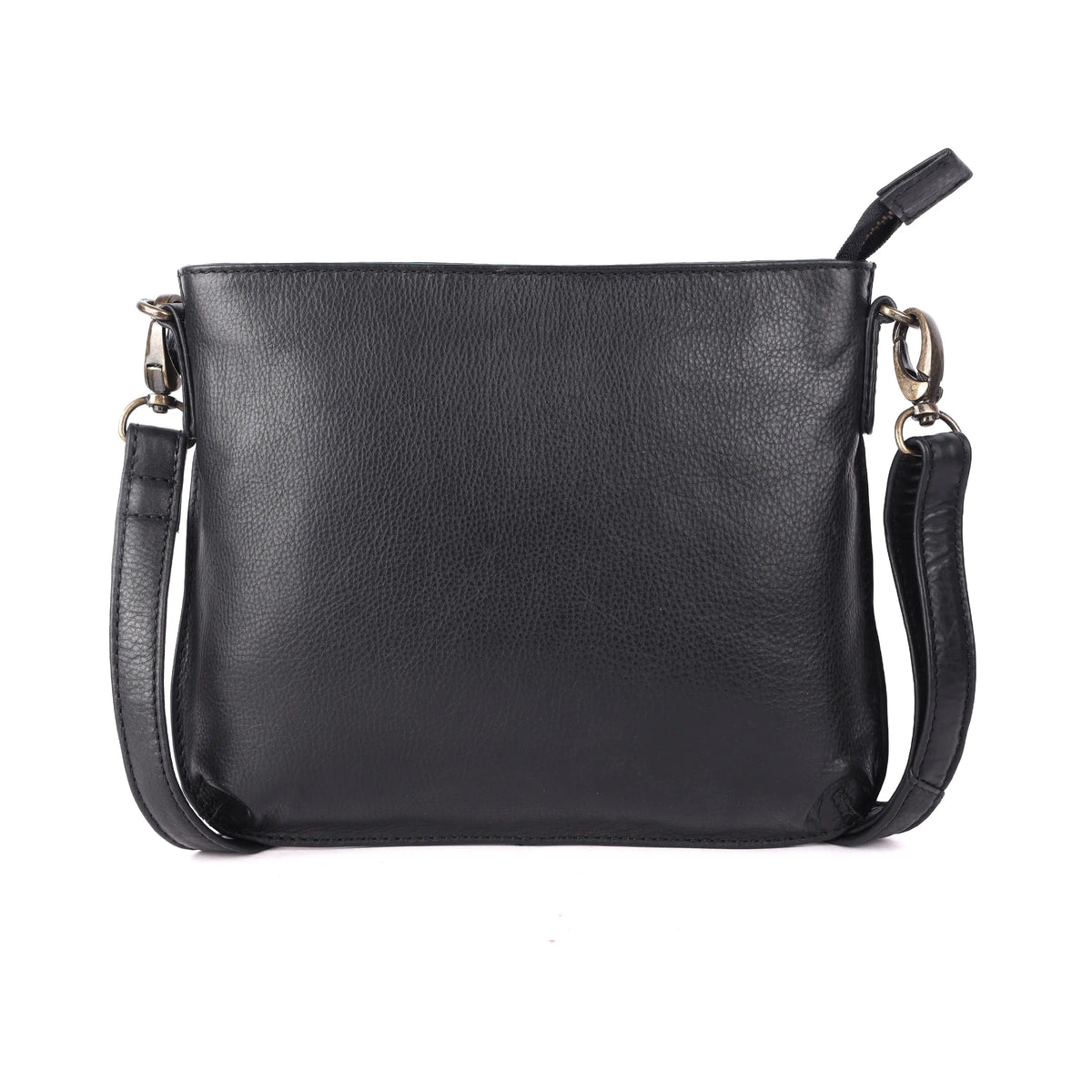 Rugged Hide RH-2504 Tokyo Soft Leather Crossbody Bag ( Small )
