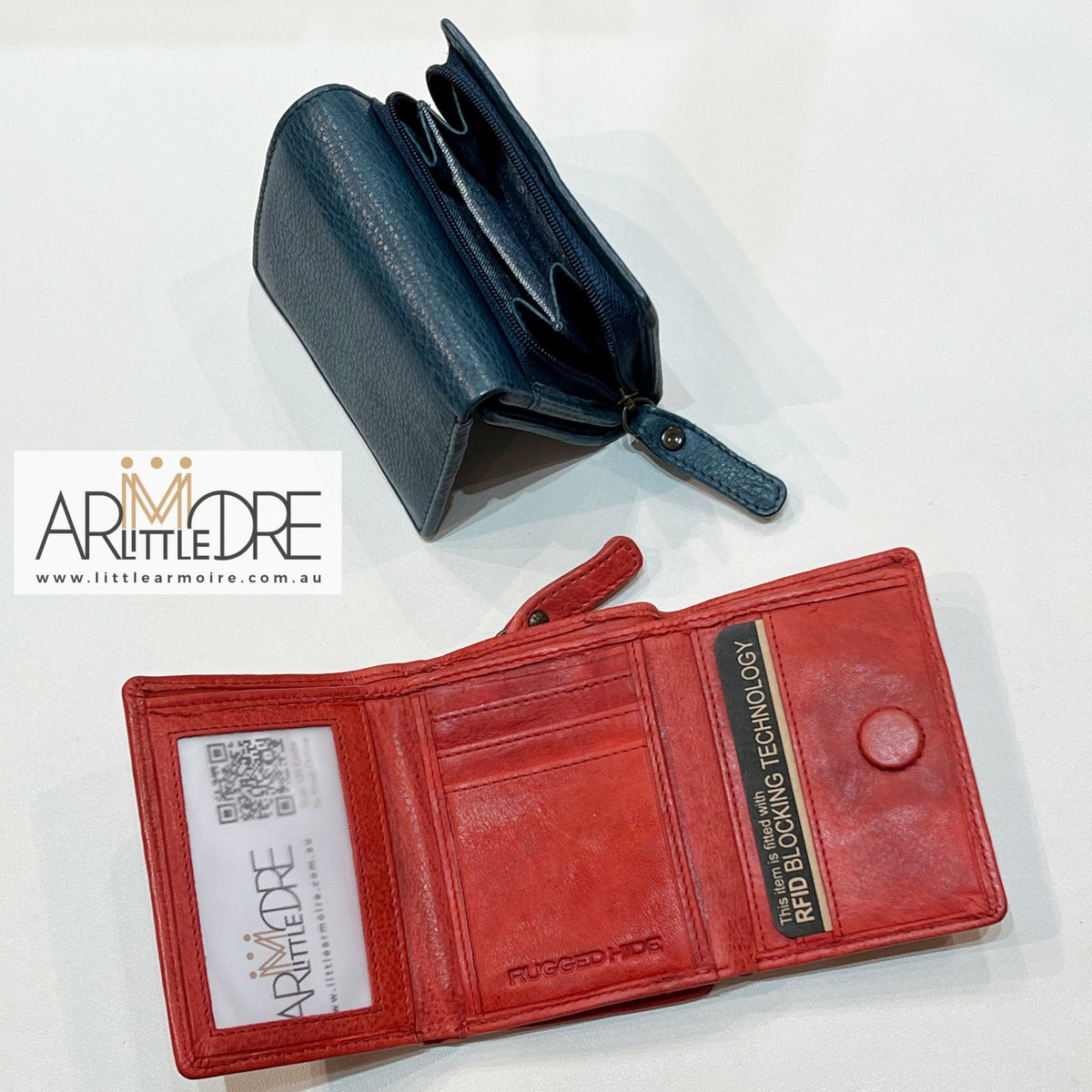 Small Compact Ladies Wallet UARH485