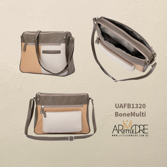 Leather Crossbody Bag UAFB1320