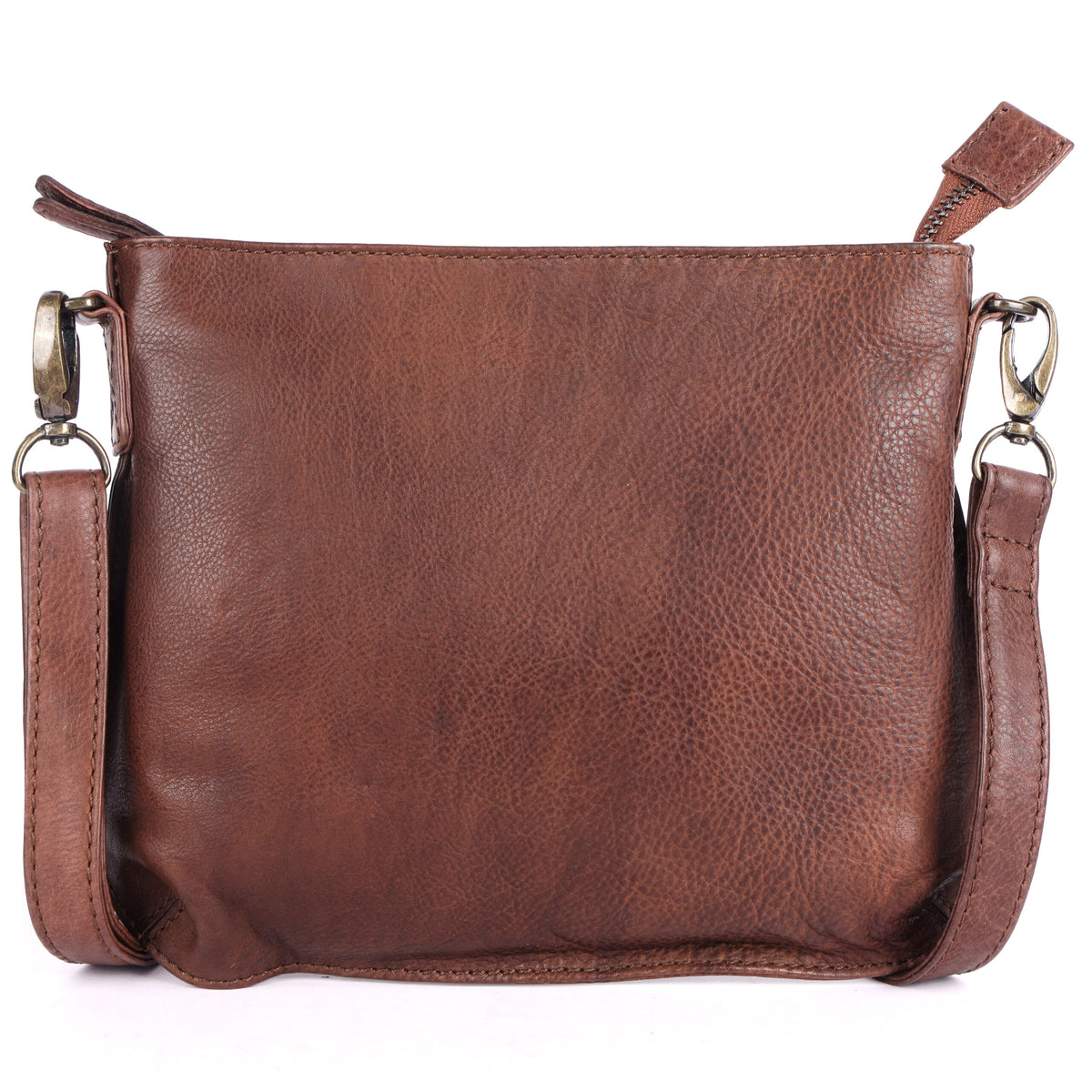 Rugged Hide RH-2504 Tokyo Soft Leather Crossbody Bag ( Small )