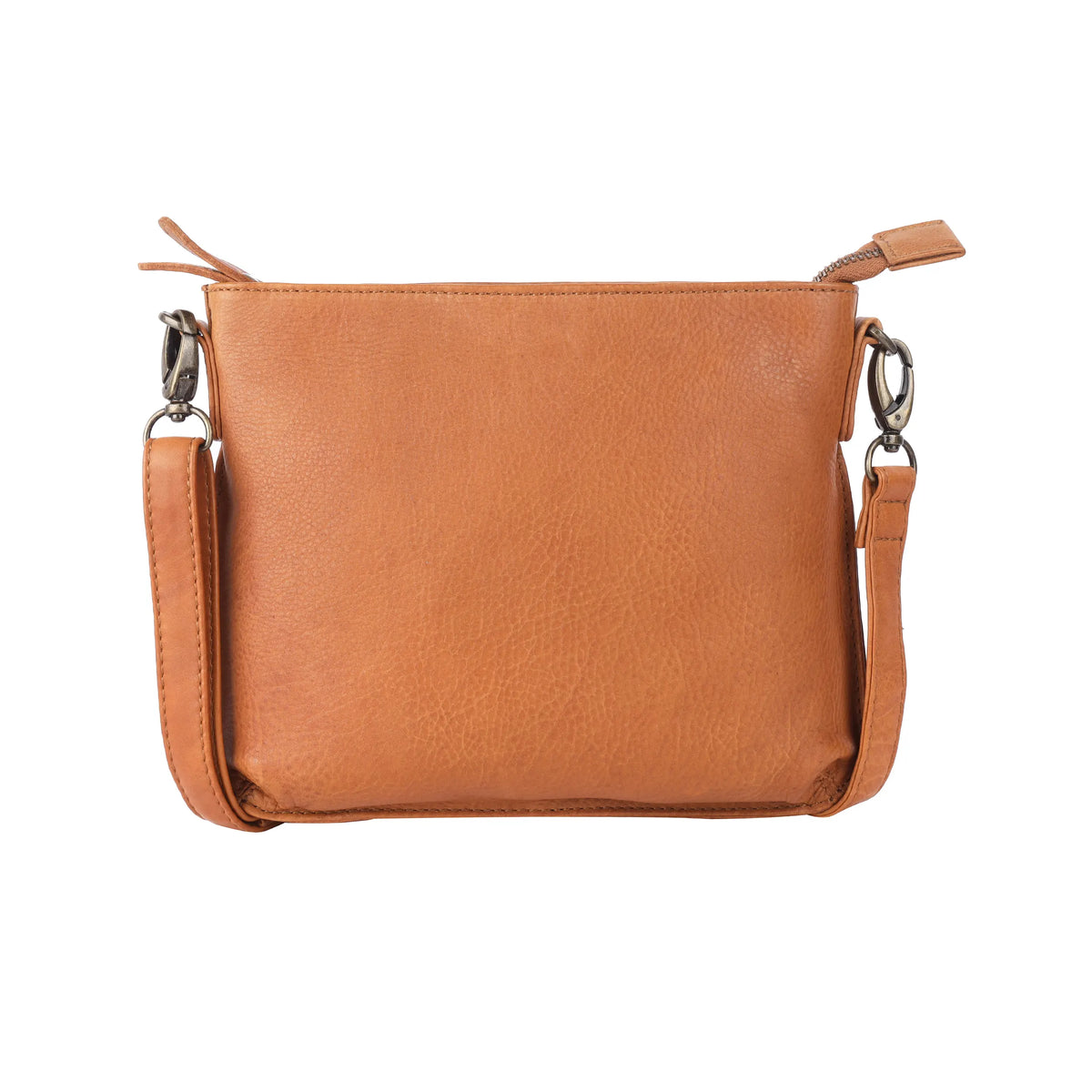Rugged Hide RH-2504 Tokyo Soft Leather Crossbody Bag ( Small )