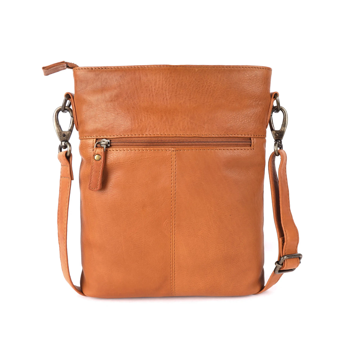 Rugged Hide RH-2506 Casablanca Crossbody bag