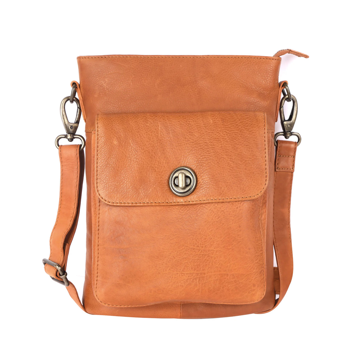 Rugged Hide RH-2506 Casablanca Crossbody bag