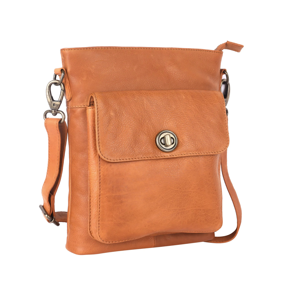 Rugged Hide RH-2506 Casablanca Crossbody bag
