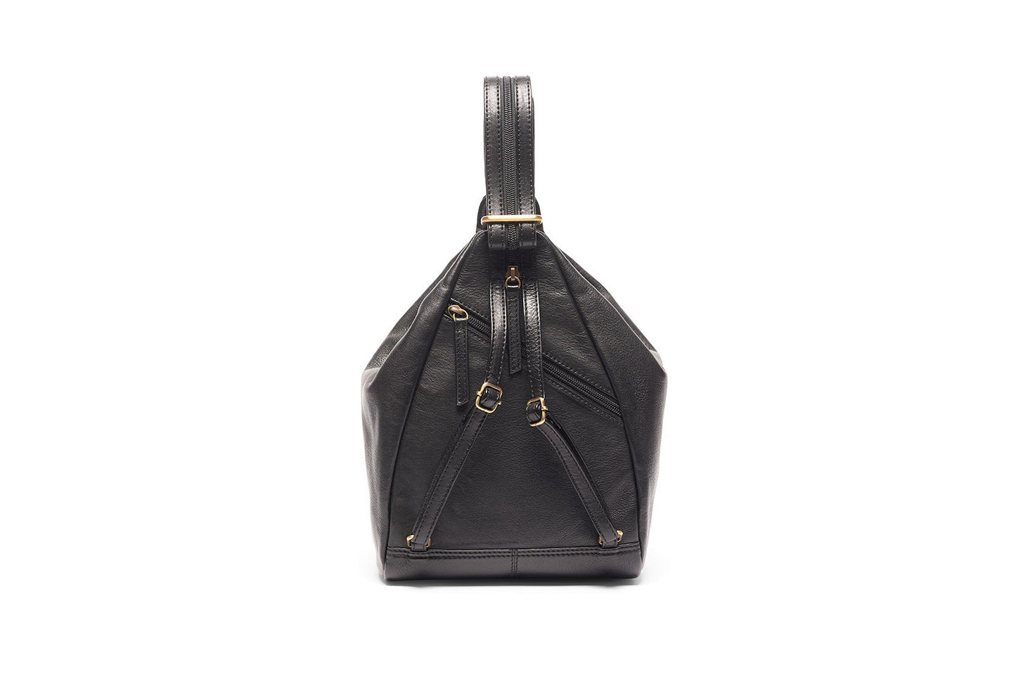 Leather Chest Bag/Backpack UARH435