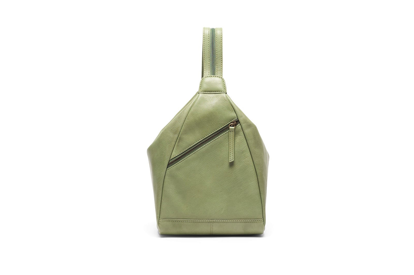 Leather Chest Bag/Backpack UARH435
