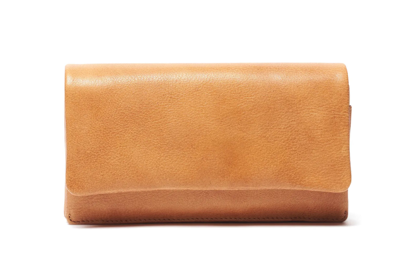 LA484 Secured Flap Ladies Leather Wallet