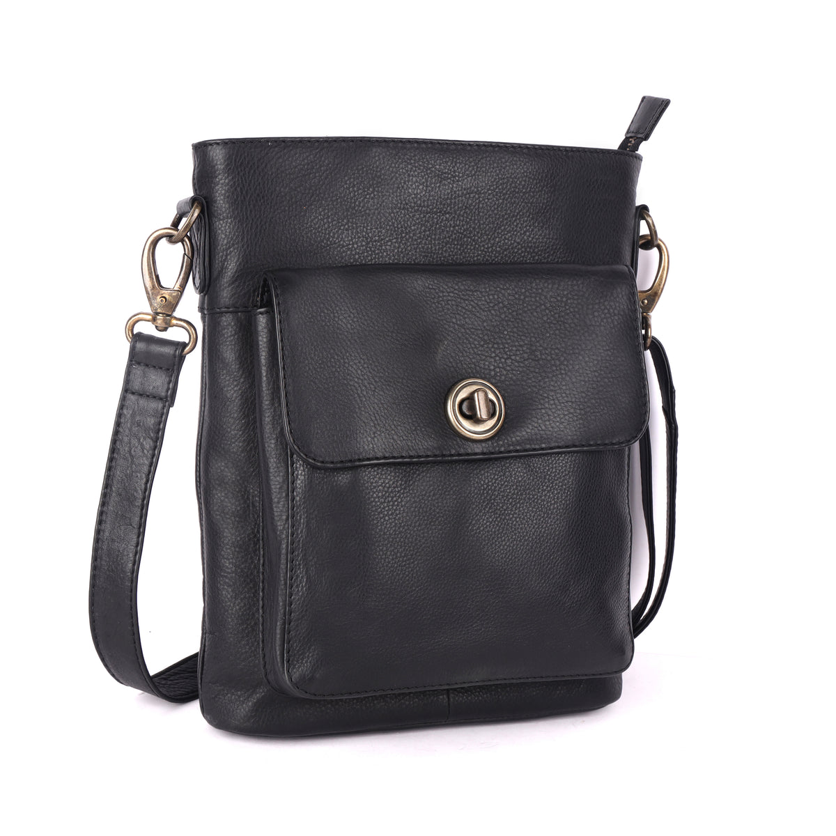 Rugged Hide RH-2506 Casablanca Crossbody bag