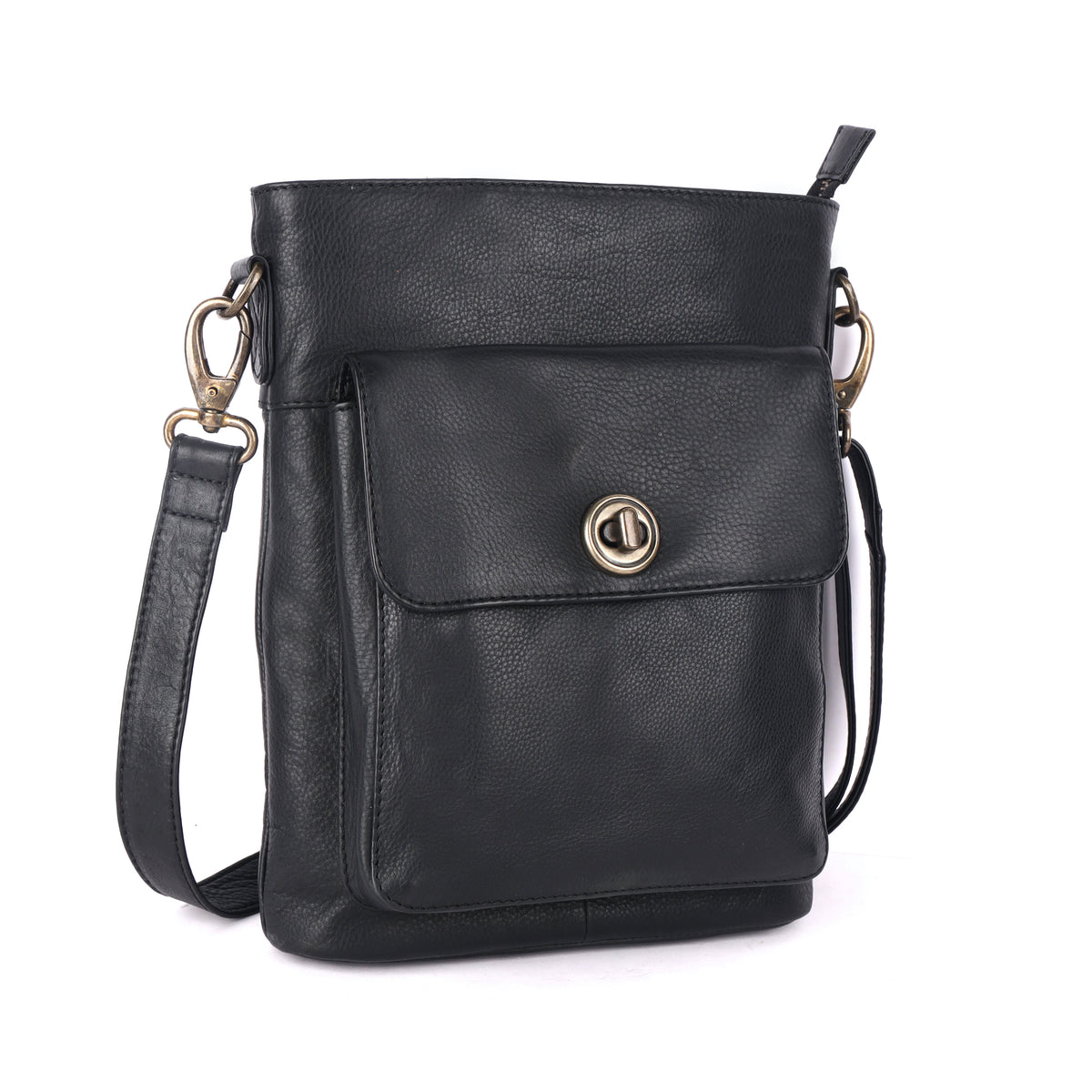 Rugged Hide RH-2506 Casablanca Crossbody bag