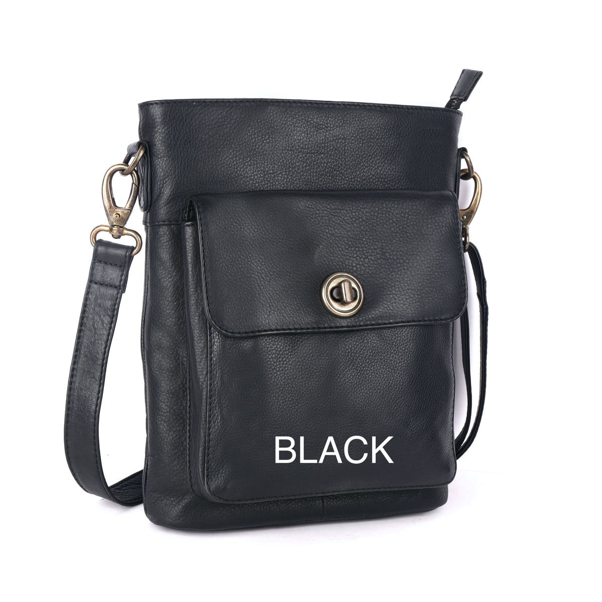 Rugged Hide RH-2506 Casablanca Crossbody bag