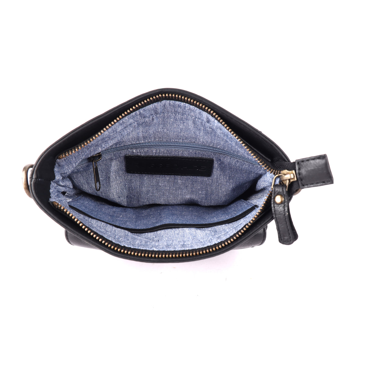 Rugged Hide RH-2506 Casablanca Crossbody bag