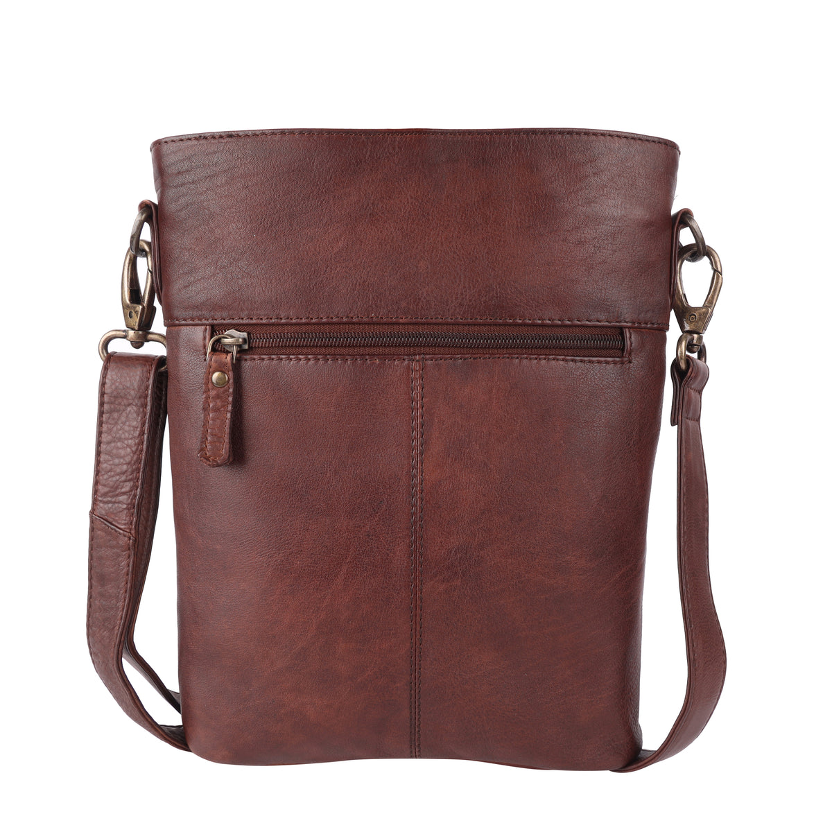 Rugged Hide RH-2506 Casablanca Crossbody bag