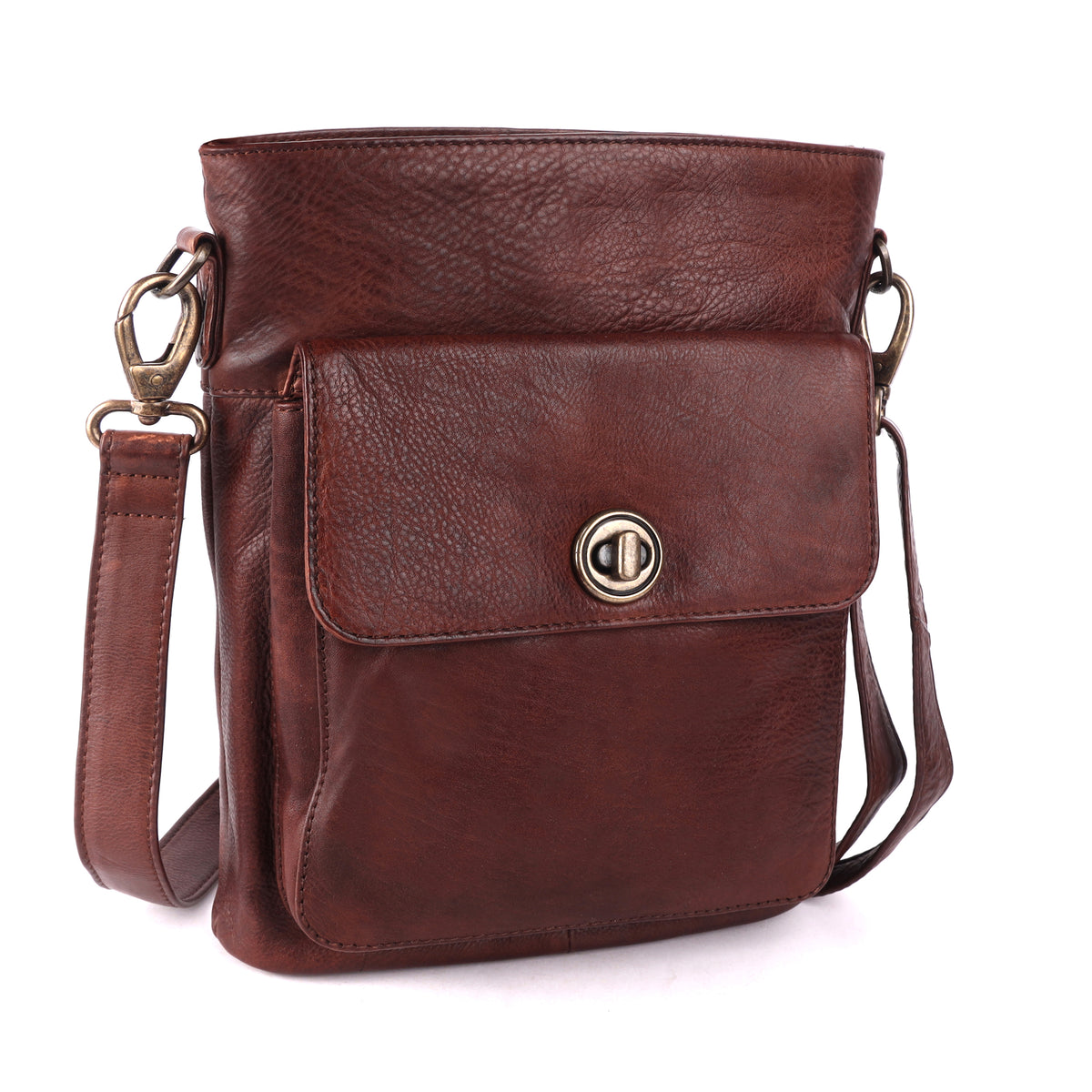 Rugged Hide RH-2506 Casablanca Crossbody bag