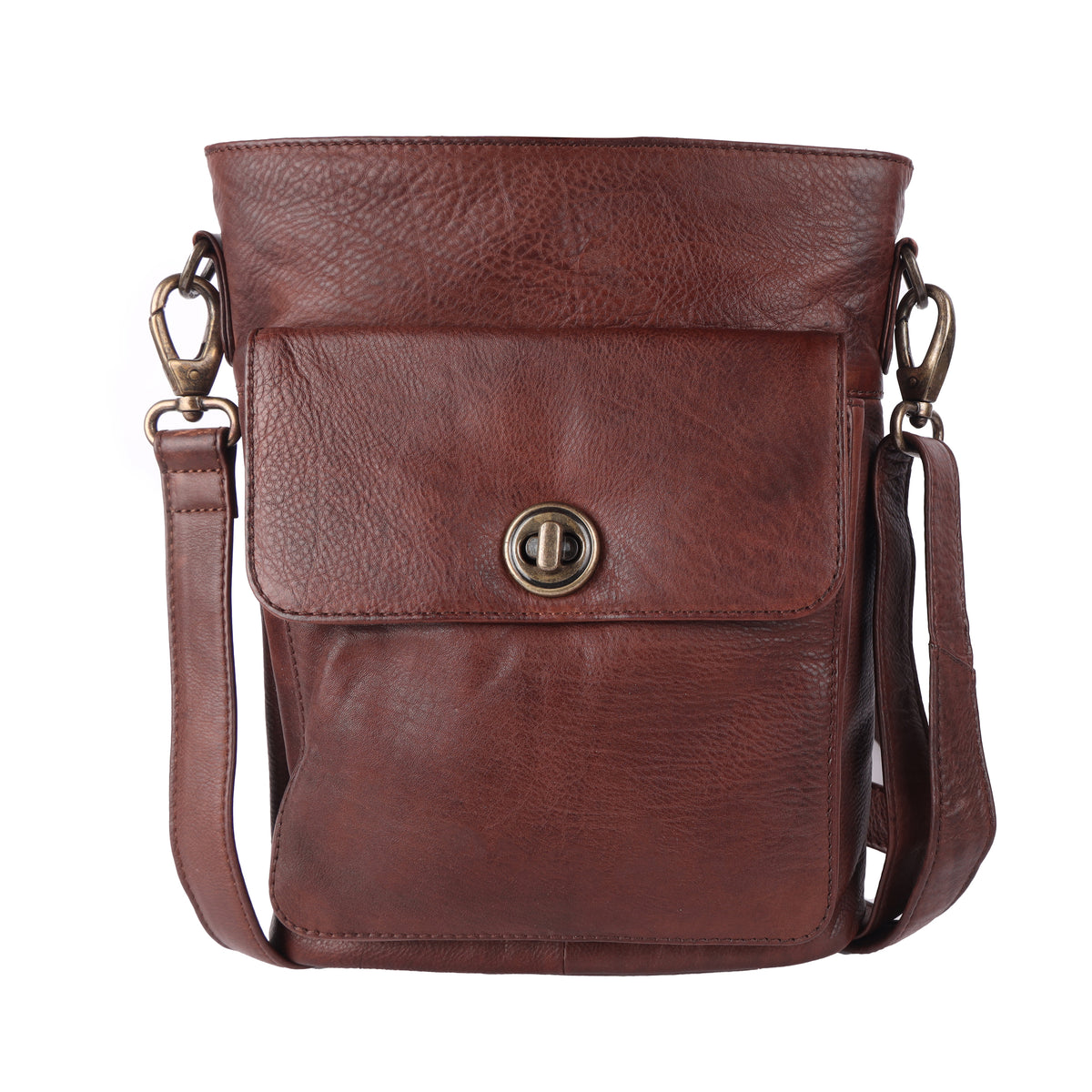 Rugged Hide RH-2506 Casablanca Crossbody bag
