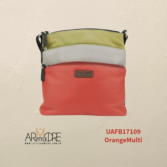 Leather Crossbody Bag UAFB17109