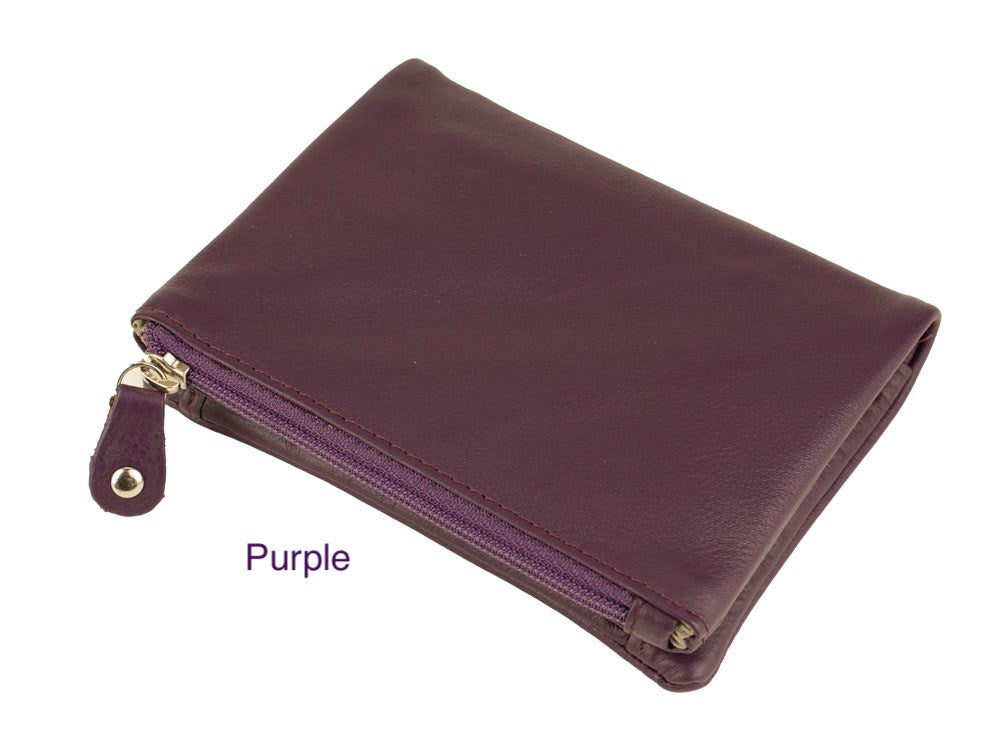 FB-7012 Small Bi-Fold Compact Ladies Wallet