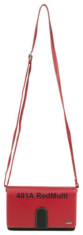 Franco Bonini FB-481A Ladies Leather Travel Wallet - Little Armoire - Online Leather Goods Store Australia