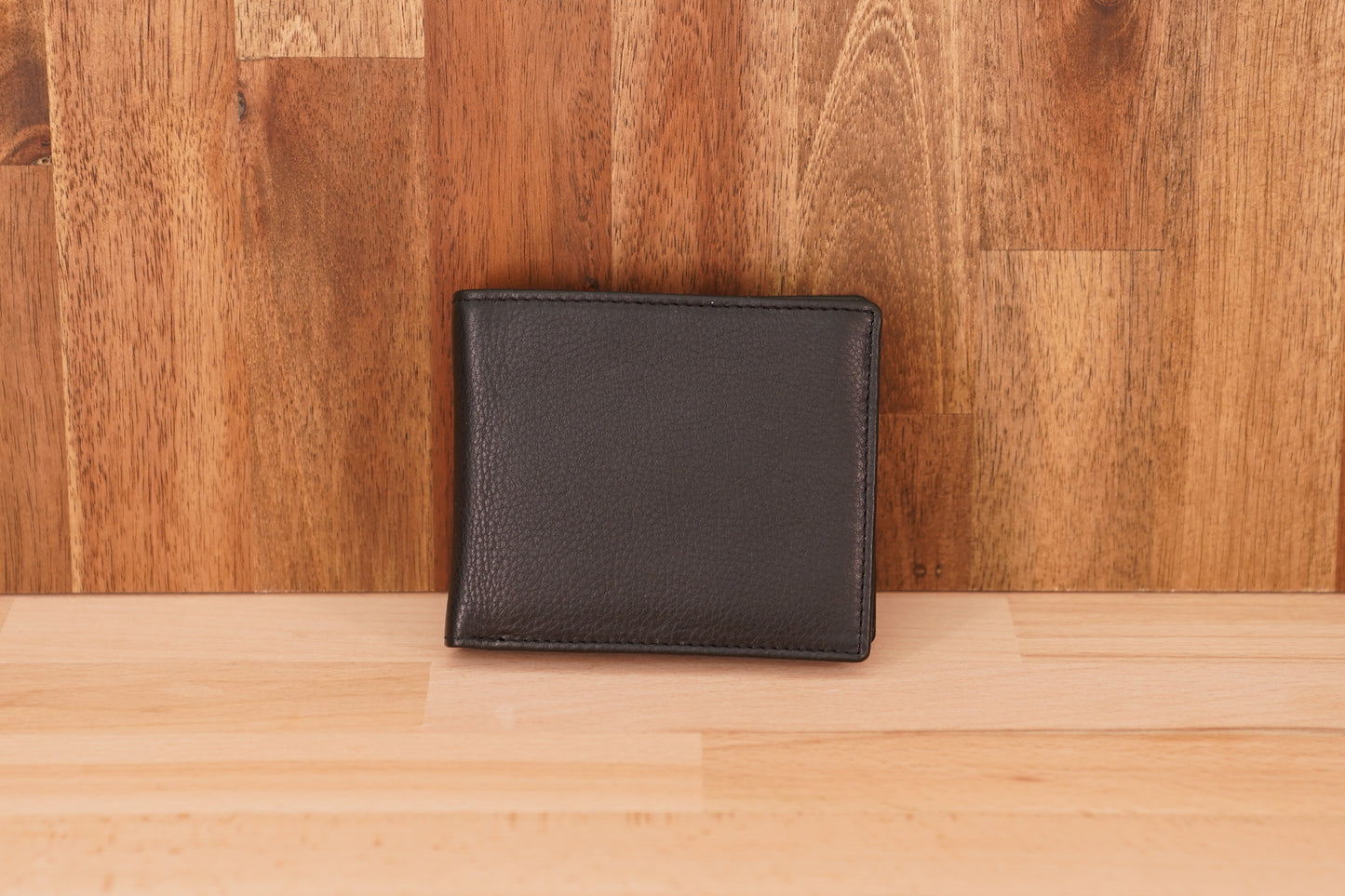 Multi card Leather Wallet RFID protect UARHW718