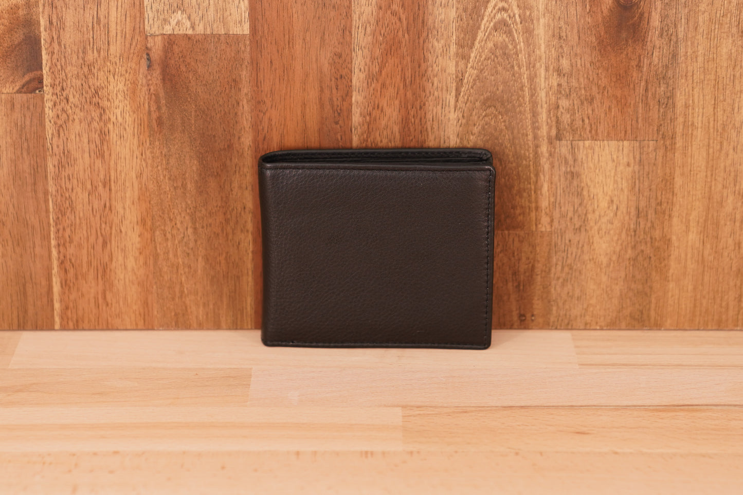 Multi card Leather Wallet RFID protect UARHW718