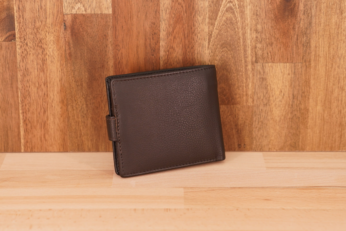 LA393 Men's Soft Leather Wallet