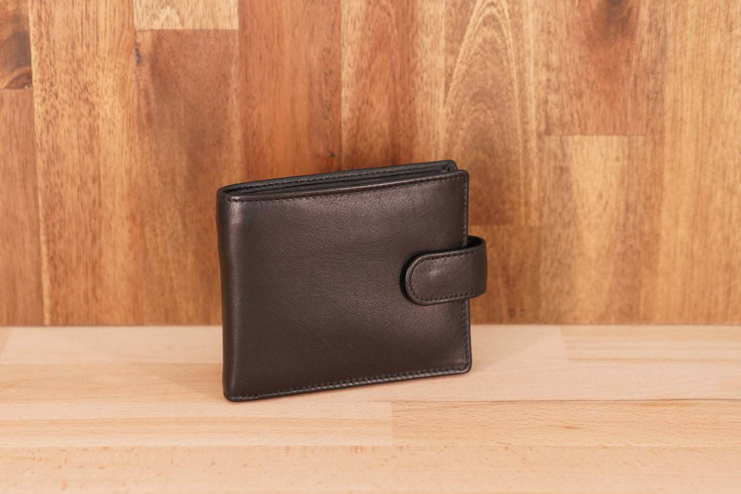LA393 Men's Soft Leather Wallet