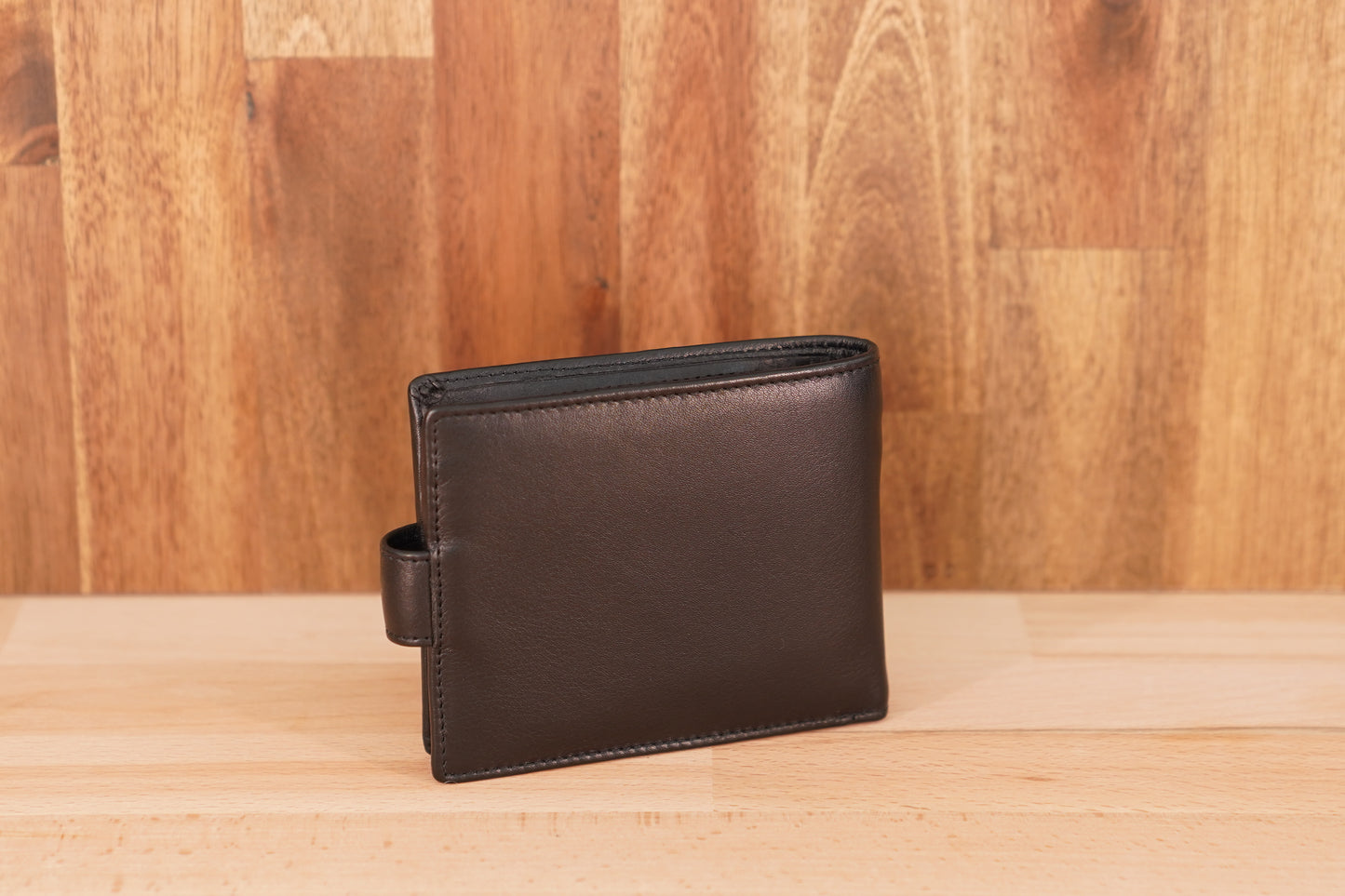 LA393 Men's Soft Leather Wallet