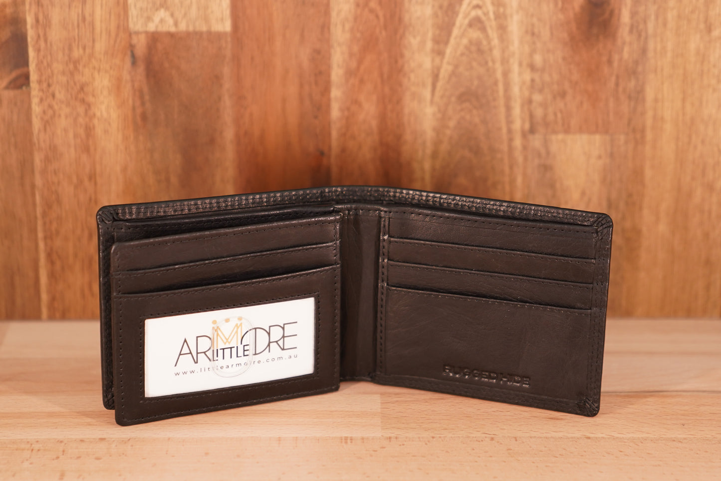 Men's Leather Wallet UARH1407