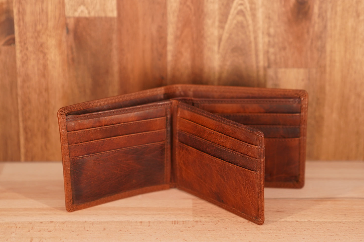 Men's Leather Wallet UARH1407