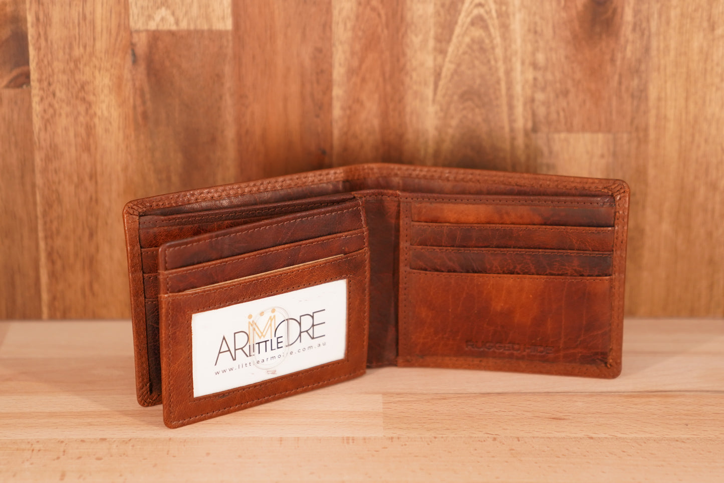 Men's Leather Wallet UARH1407