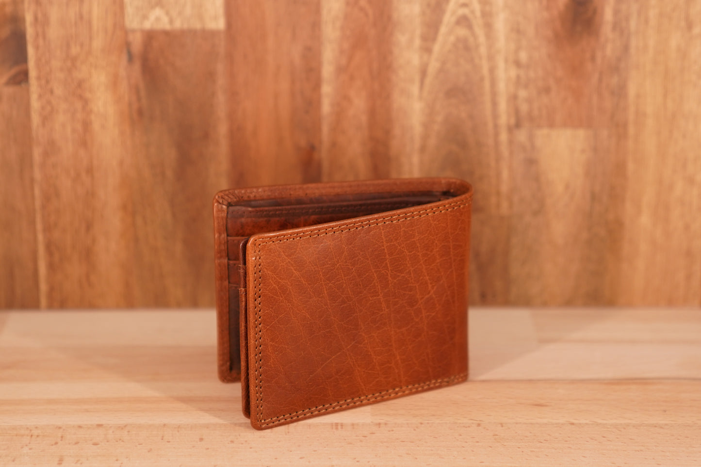 Men's Leather Wallet UARH1407