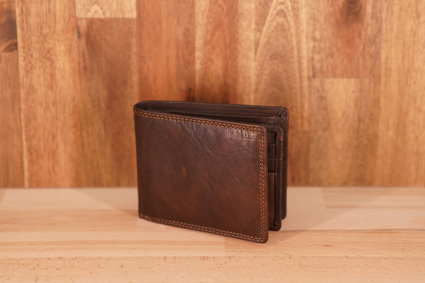 Men's Leather Wallet UARH1407