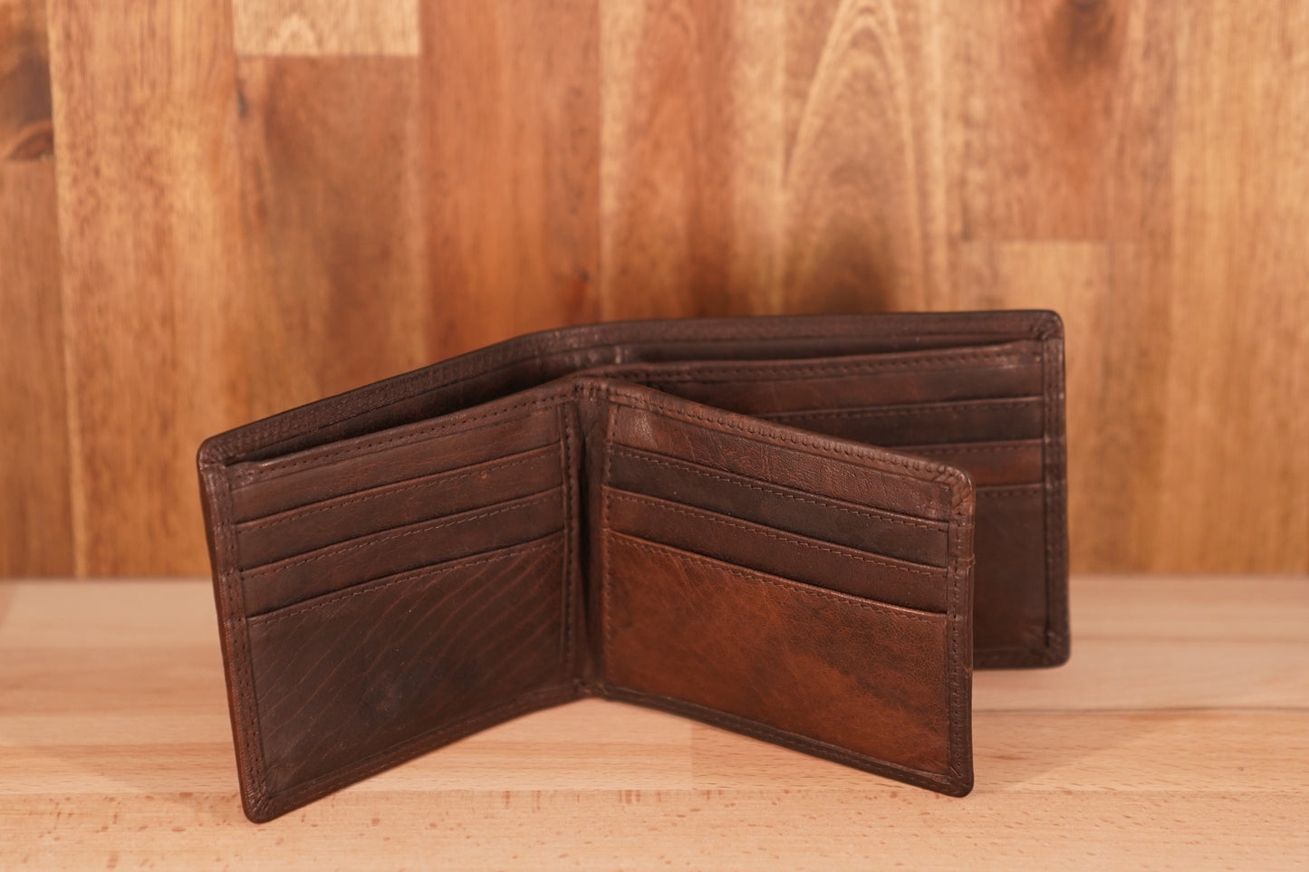 Men's Leather Wallet UARH1407