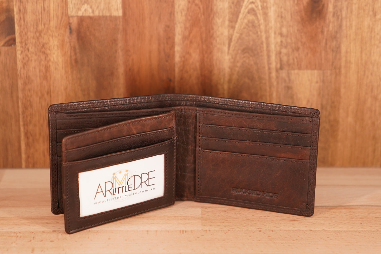 Men's Leather Wallet UARH1407