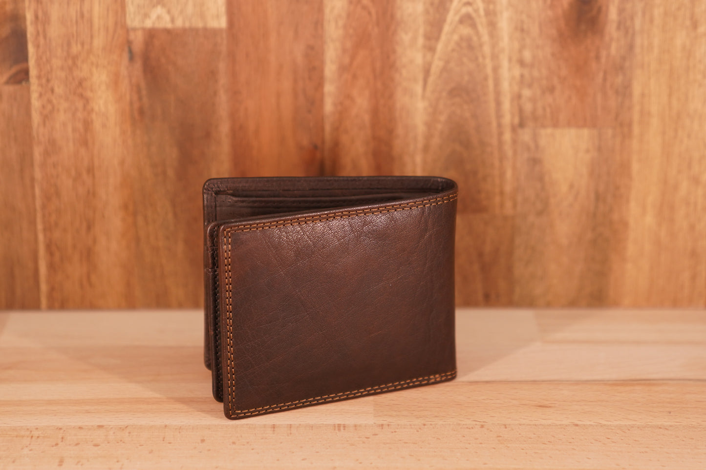 Men's Leather Wallet UARH1407