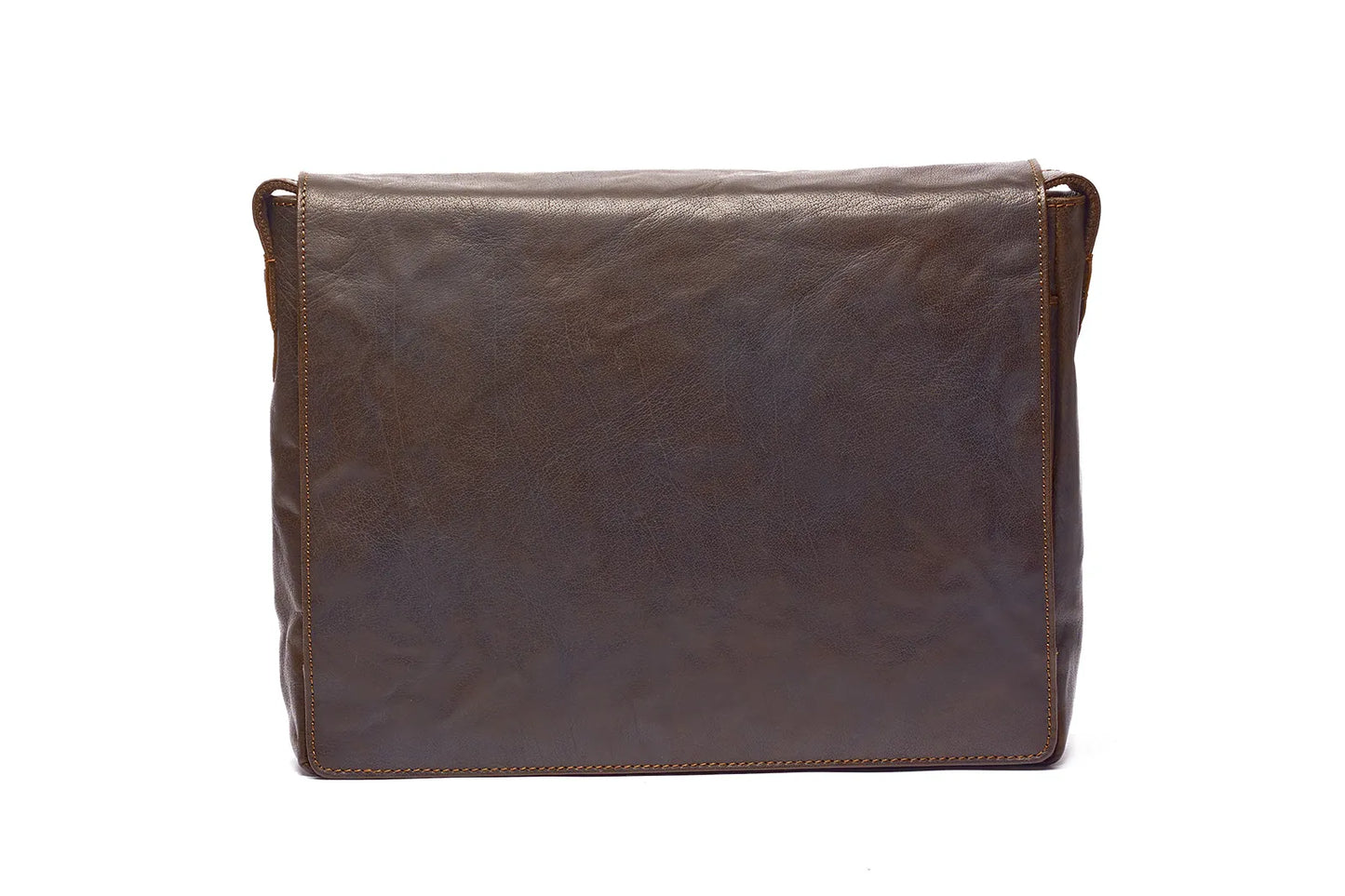 Leather Satchel Bag / Small Laptop Bag UARH1347