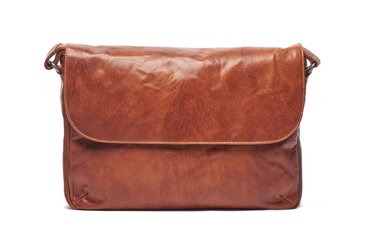 Leather Laptop Satchel Bag UARH1354