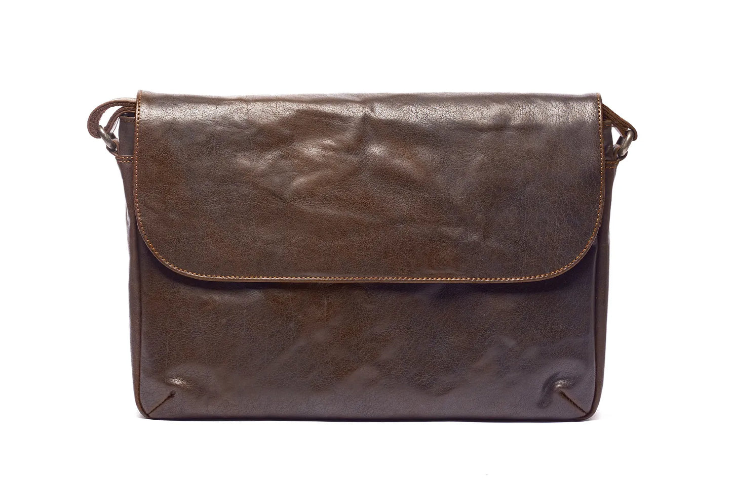 Leather Laptop Satchel Bag UARH1354