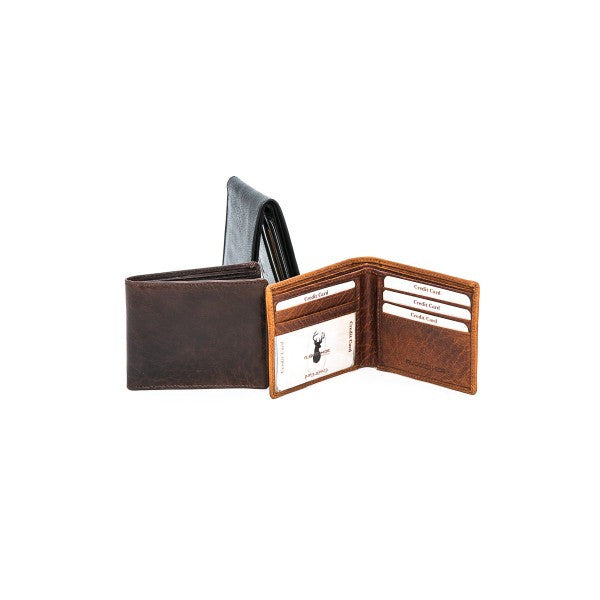 RH-4160 Jordan Leather Wallet - Little Armoire - Online Leather Goods Store Australia