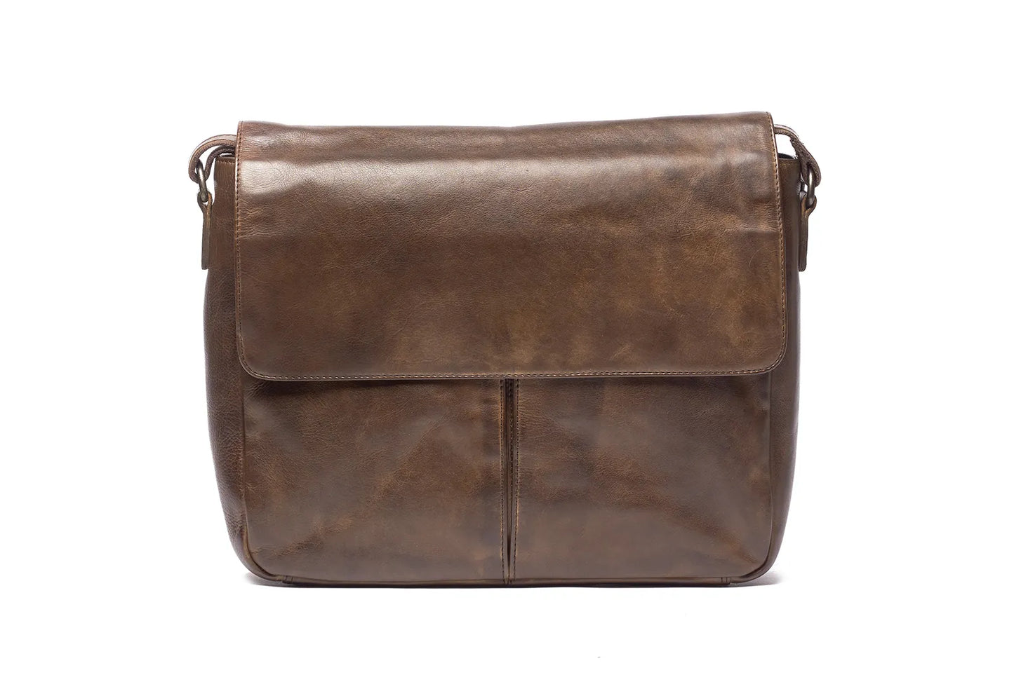 Business Leather Laptop Satchel Bag UARH4266