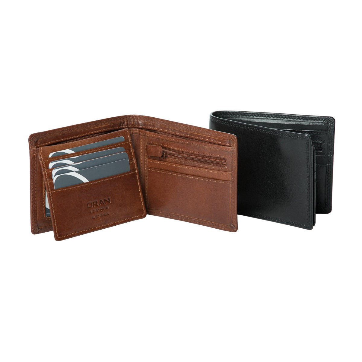 BK-115 Lagos Leather Wallet - Little Armoire - Online Leather Goods Store Australia