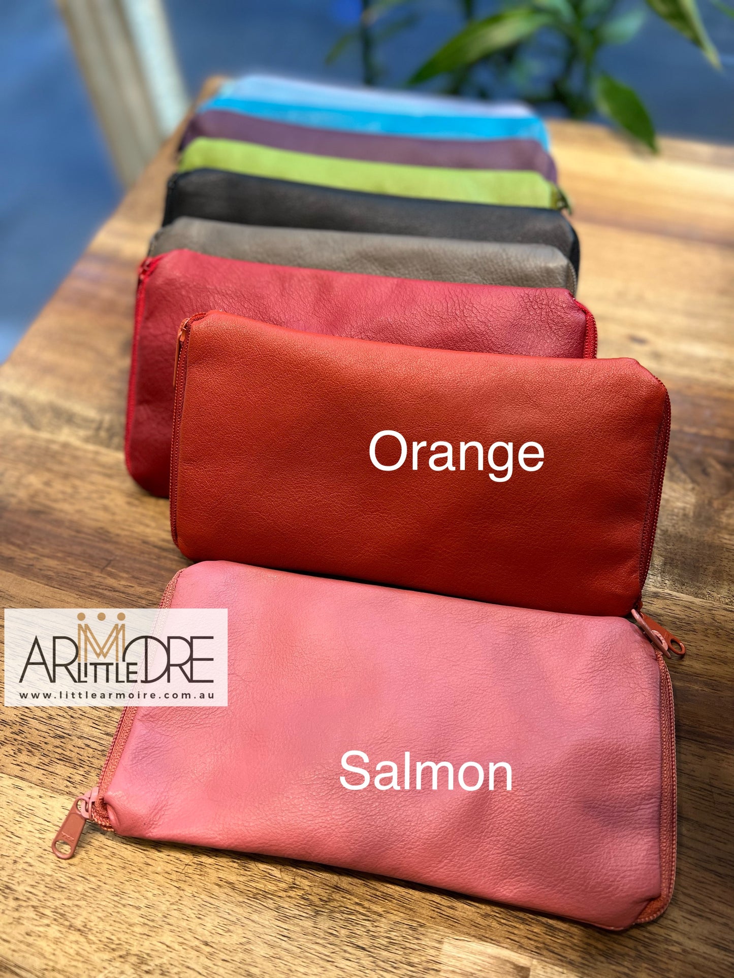 Double Sided Glasses / Spectacle Soft Leather Case FB-2288 (UAFB2288)