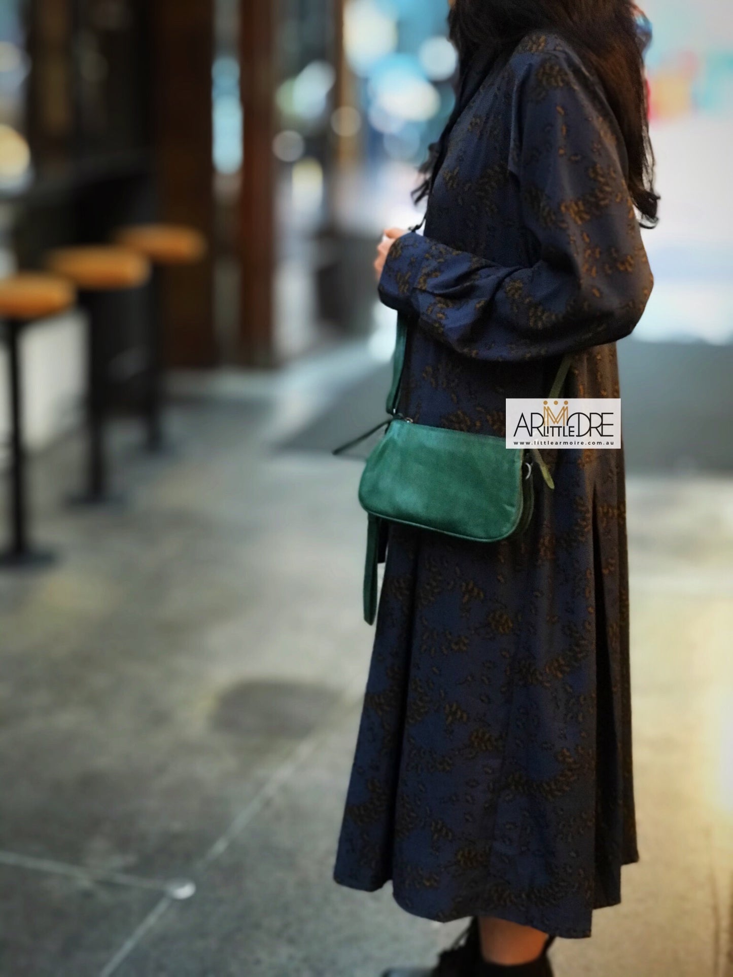 LA74611 Wallet / Clutch / Wristlet / Cross Body bag