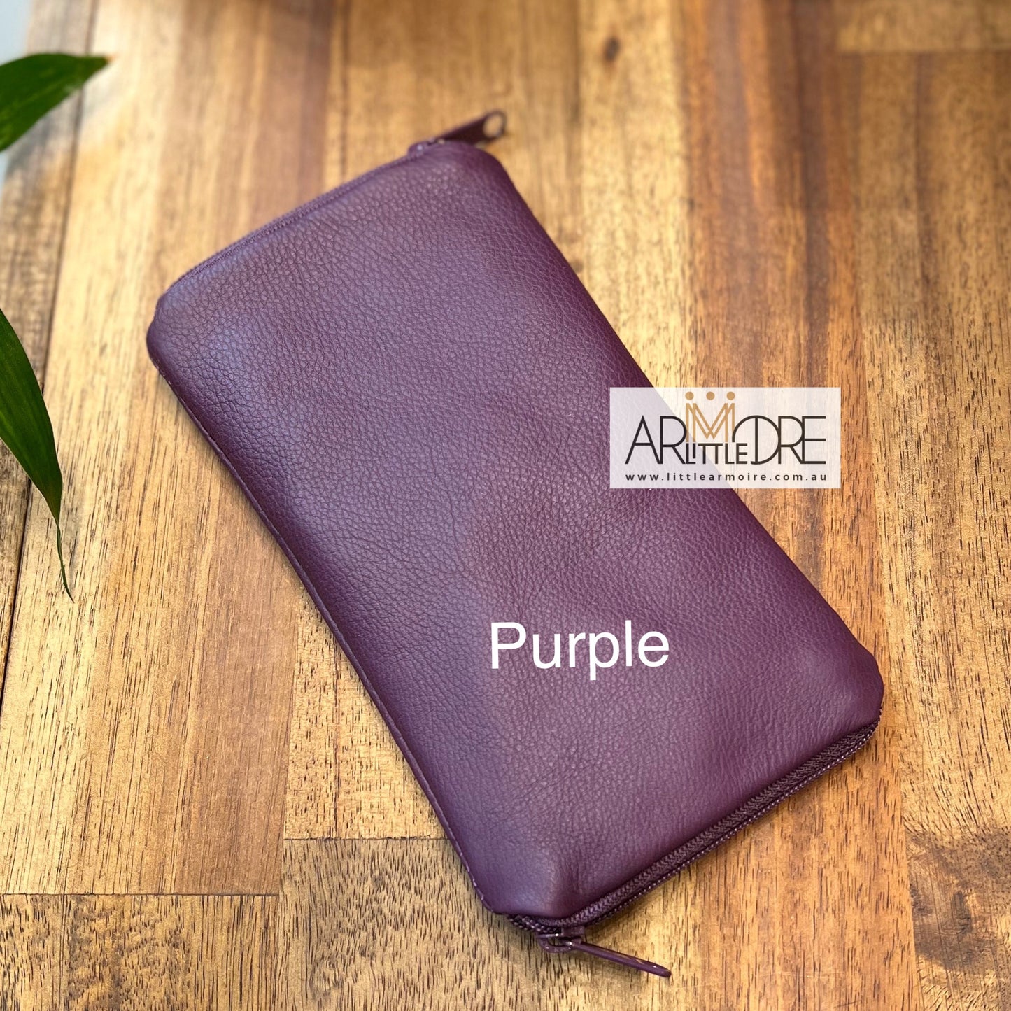 Double Sided Glasses / Spectacle Soft Leather Case FB-2288 (UAFB2288)