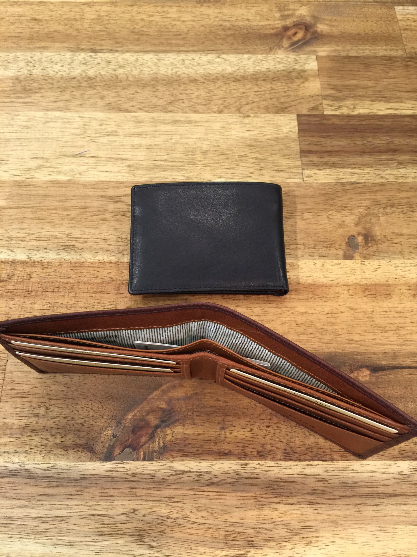 RH-4065 La Paz Leather Wallet - Little Armoire - Online Leather Goods Store Australia