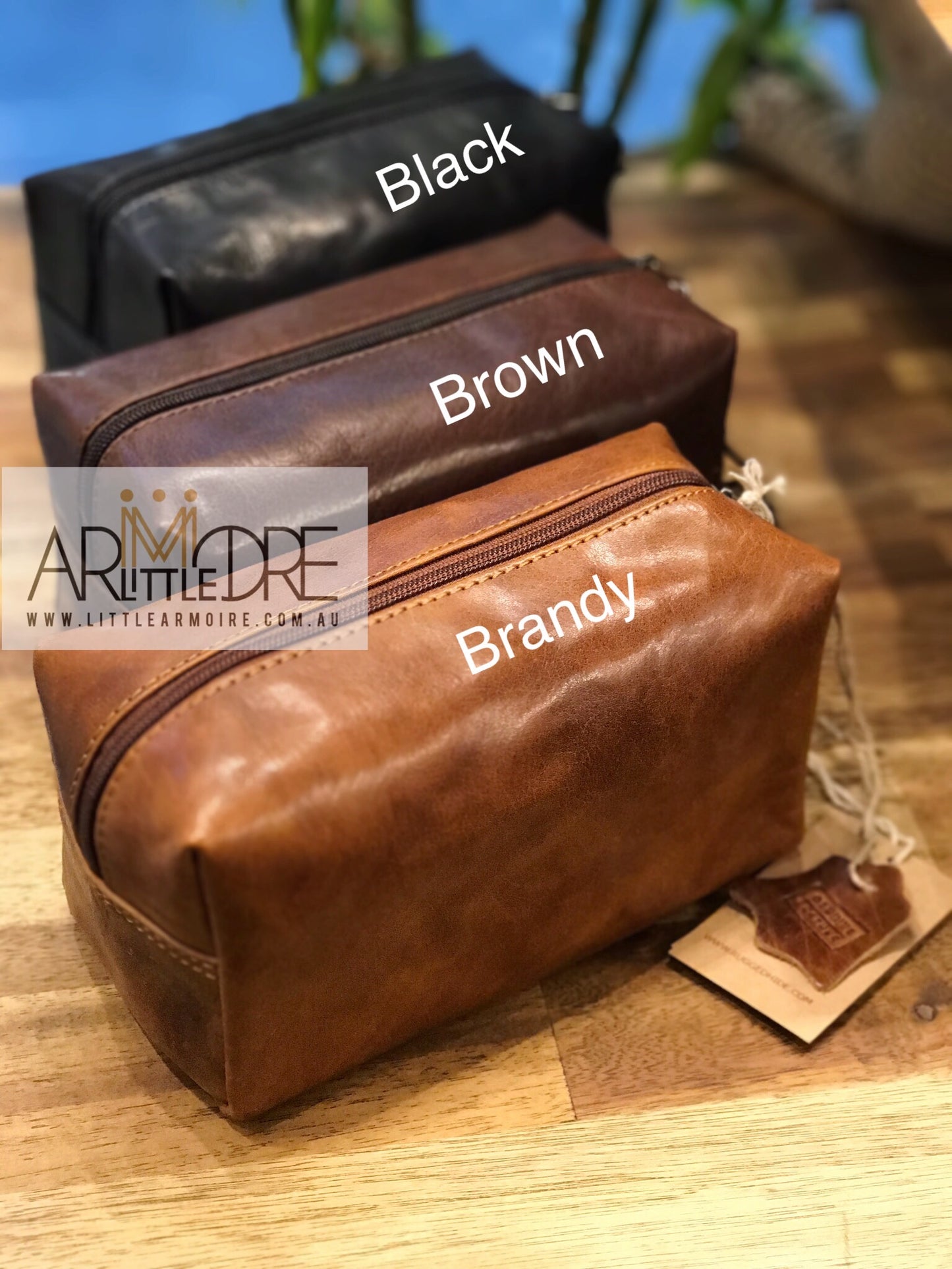LA8527 Travel Toiletry Bag