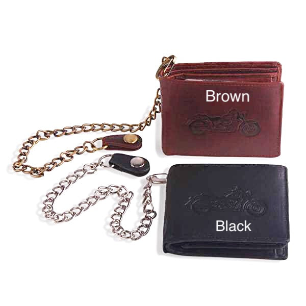Leather Bikey Wallet UARHW1796