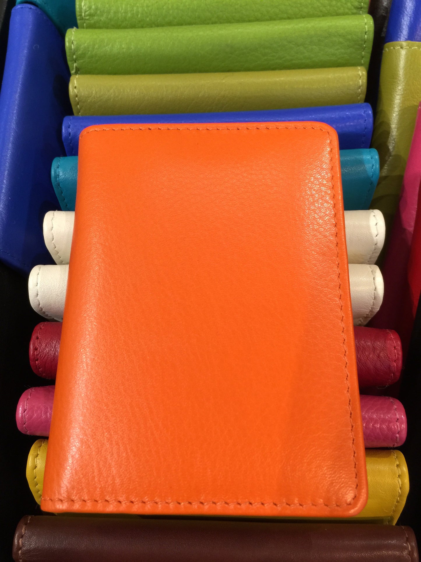 CH-367 Jed Leather Card Holder - Little Armoire - Online Leather Goods Store Australia