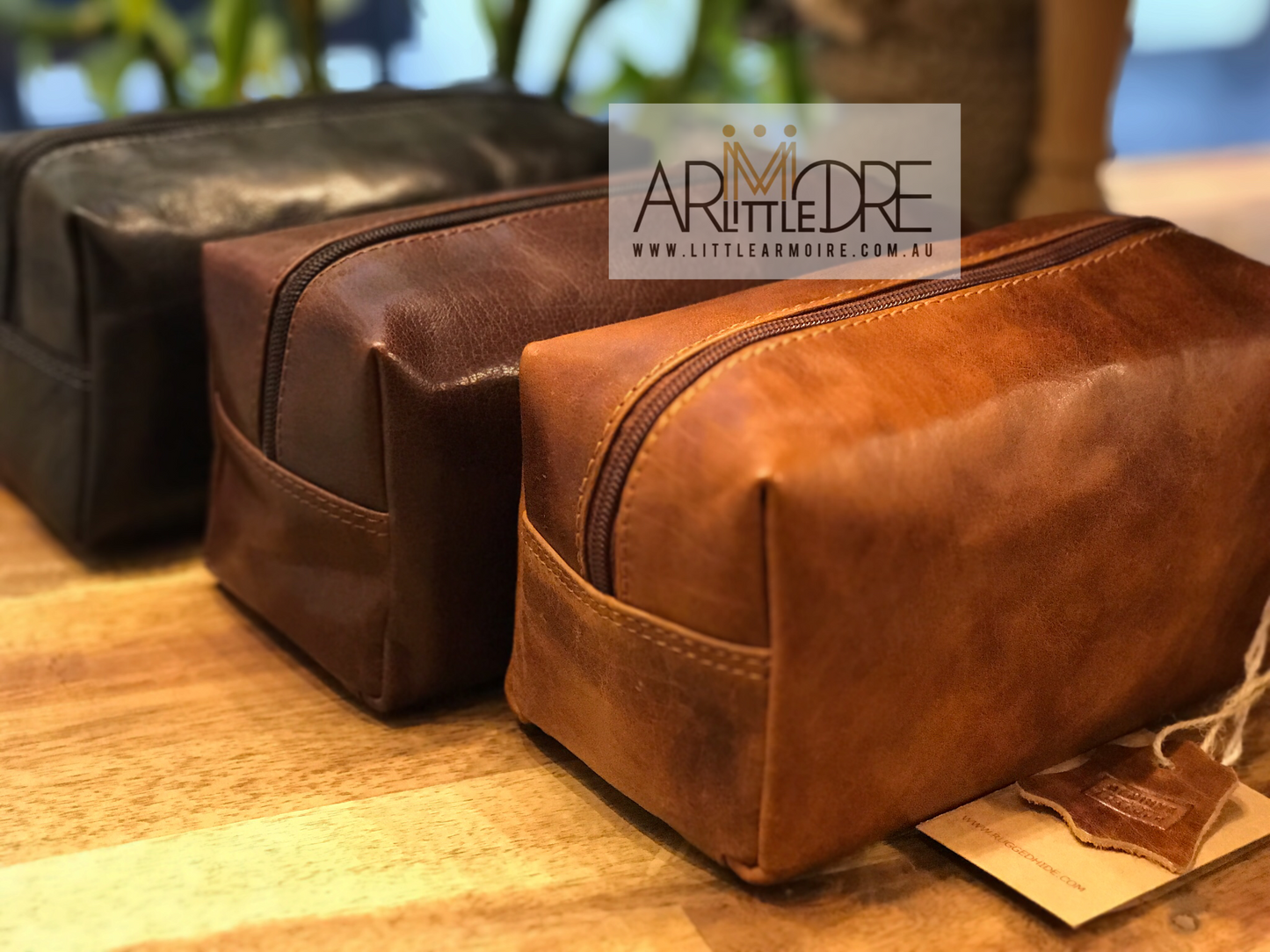 LA8527 Travel Toiletry Bag