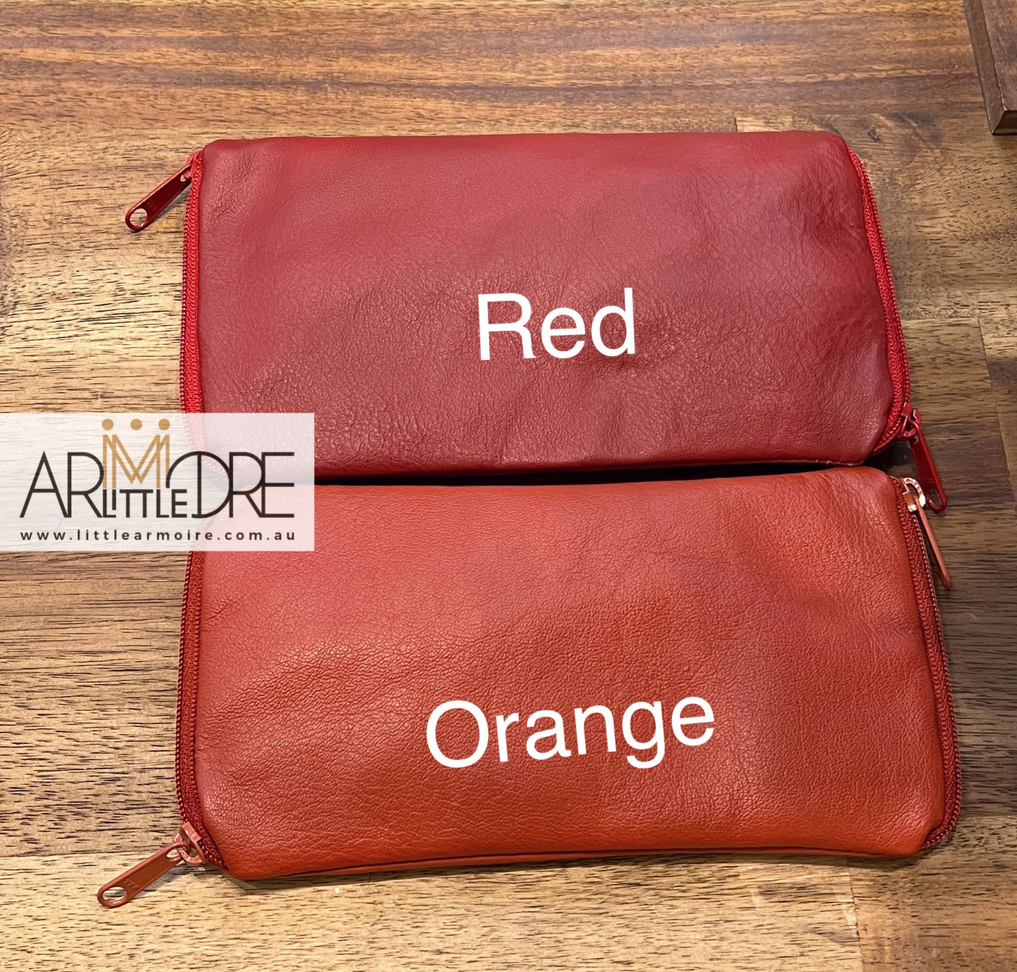 Double Sided Glasses / Spectacle Soft Leather Case FB-2288 (UAFB2288)
