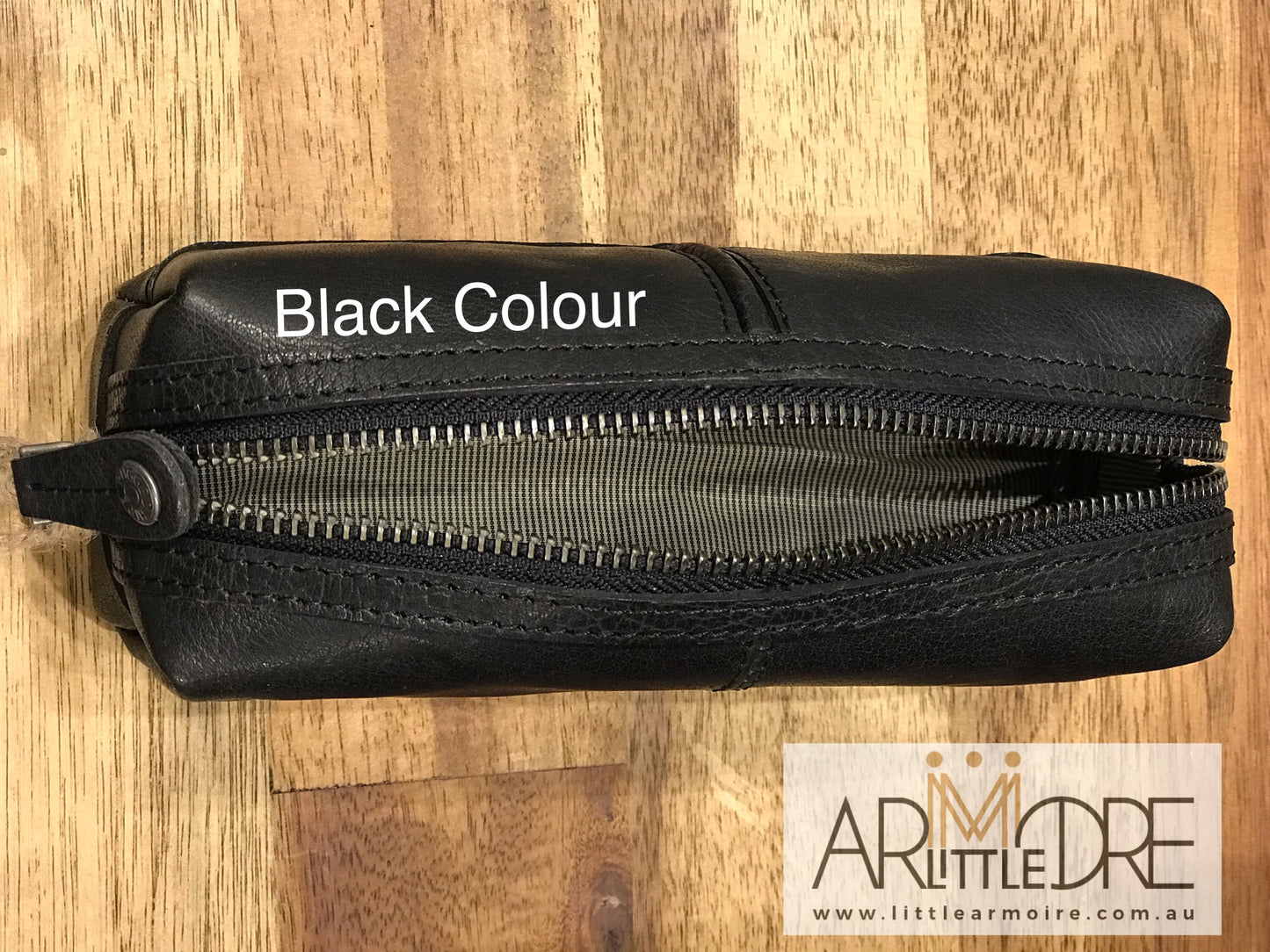 Rugged Hide RH-1174 Mini Travel Leather Case - Little Armoire - Online Leather Goods Store Australia
